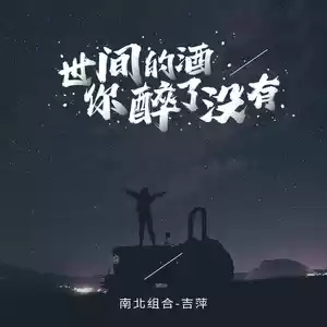吉萍 - 世间的酒你醉了没有(伴奏)