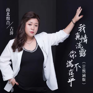 吉萍 - 我真情流露你满不在乎(DJ默涵版)