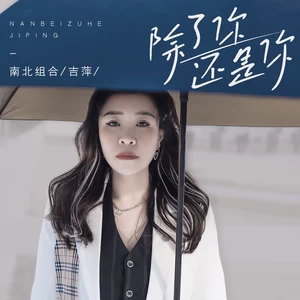 吉萍 - 除了你 还是你(伴奏)