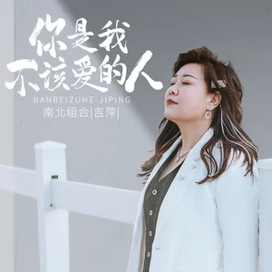 吉萍 - 你是我不该爱的人(伴奏)