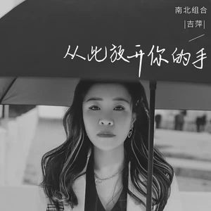 吉萍 - 从此放开你的手(伴奏)