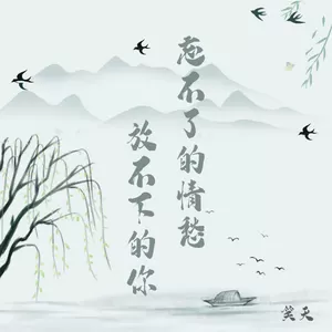 笑天 - 忘不了的情愁放不下的你