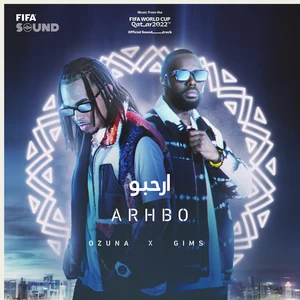 Ozuna/Gims/RedOne/FIFA Sound - Arhbo