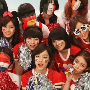 T-ara - We Are The One