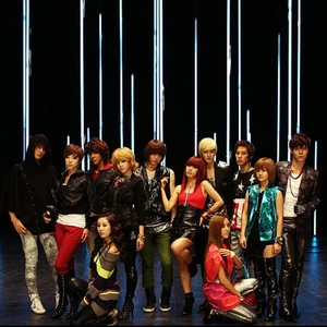 T-ara/초신성 - TTL Listen 2