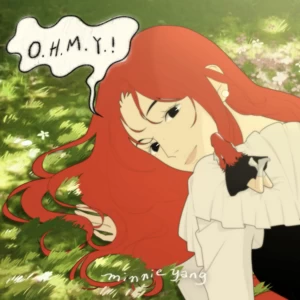 杨迎琳Minnie - O.H.M.Y.! 哦米妮!