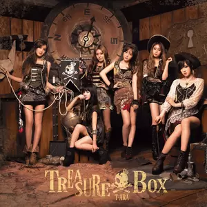 T-ara - Dangerous Love