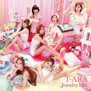 T-ara - Apple Is A(Japanese Version)