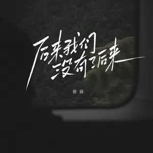 田园 - 后来我们没有了后来(伴奏)