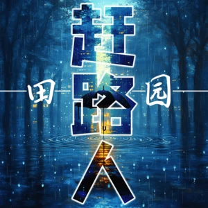 田园 - 赶路人