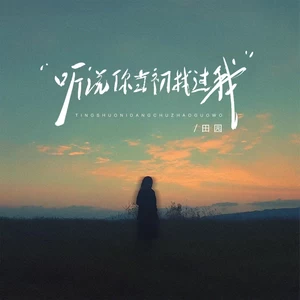 田园 - 听说当初你找过我(伴奏)