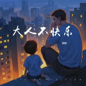 田园 - 大人不快乐