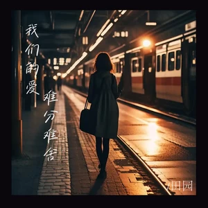 田园 - 我们的爱难分难舍