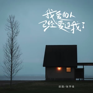 田园/张宇佳 - 我爱的人已经爱过我了(合唱)