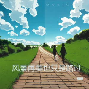 风景再美也只是路过