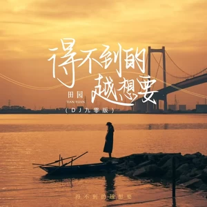 得不到的越想要(DJ九零版伴奏)