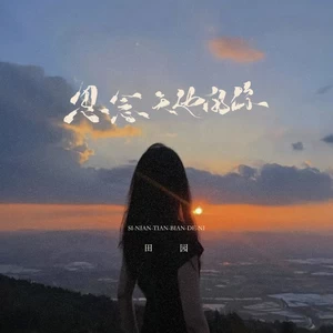 田园 - 思念天边的你(伴奏)