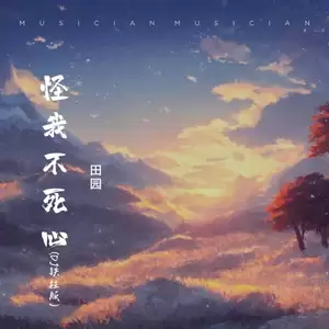 怪我不死心(DJ铁柱版伴奏)