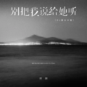 别把我说给她听(DJ豪大大版)