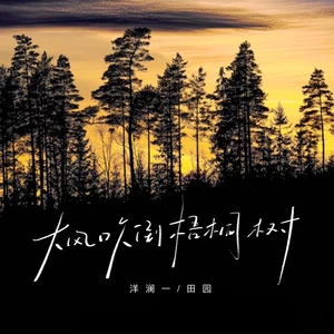 田园/洋澜一 - 大风吹倒梧桐树(经典合唱版)