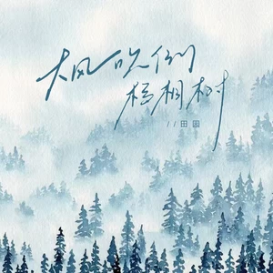 大风吹倒梧桐树（2025）(伴奏)