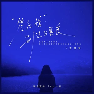 王佳音 - 答应我别过分善良