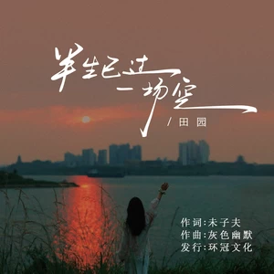 半生已过一场空(伴奏)