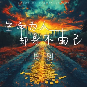生而为人却身不由己(伴奏)