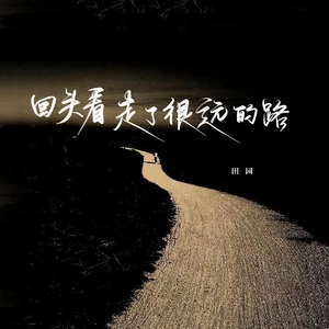 田园 - 回头看，走了很远的路(烟嗓女版)