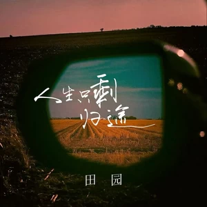 田园 - 人生只剩归途(伴奏)