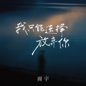 我只能选择放弃你