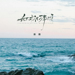 长大才知万事难(伴奏)