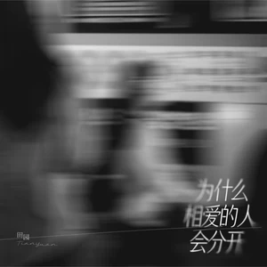 为什么相爱的人会分开（DJ豪大大版伴奏）