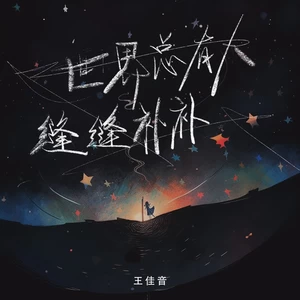 王佳音 - 世界总有人缝缝补补(伴奏)