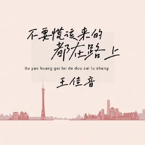 王佳音 - 不要慌该来的都在路上(伴奏)