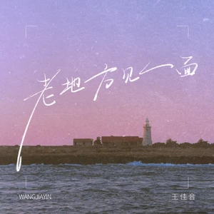 王佳音 - 老地方见一面