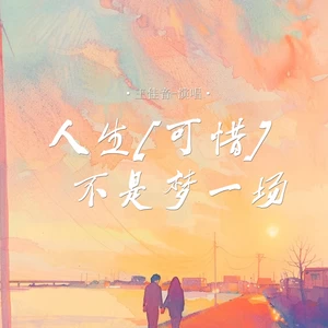 王佳音 - 人生(可惜)不是梦一场