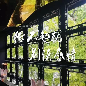 王佳音 - 给不起就别谈感情(伴奏)