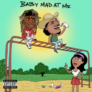that mexican ot/Lil Wayne - Baby Mad At Me(Explicit)