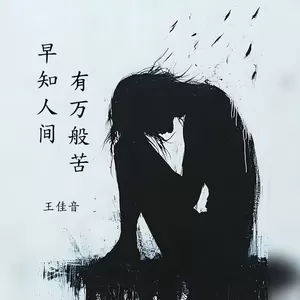王佳音 - 早知人间有万般苦(伴奏)