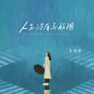 王佳音 - 人生没有导航图