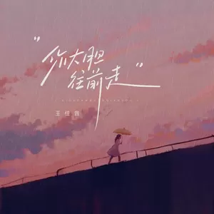 王佳音 - 你大胆往前走(伴奏)