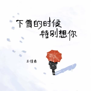王佳音 - 下雪的时候特别想你(伴奏)