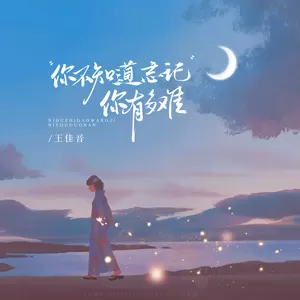 王佳音 - 你不知道忘记你有多难(伴奏)