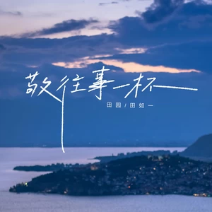 田园/田如一 - 敬往事一杯(女版合唱)