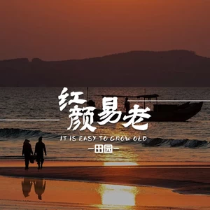 田园 - 红颜易老(伴奏)