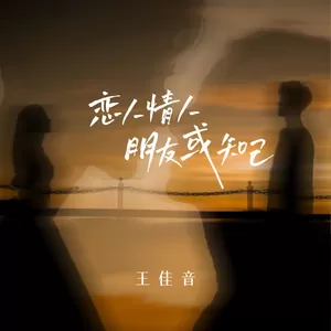 王佳音 - 恋人情人朋友或知己(伴奏)