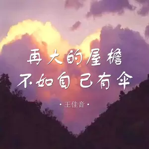 王佳音 - 再大的屋檐不如自己有伞