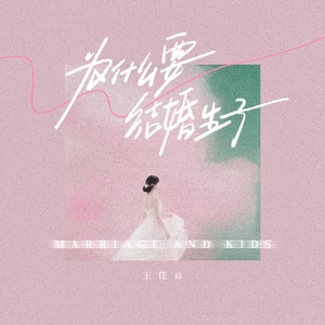 为什么要结婚生子(伴奏)
