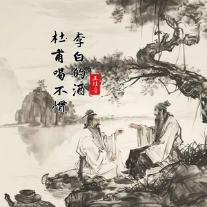 王佳音 - 杜甫喝不惯李白的酒(DJ阿能版)